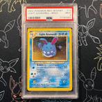 PSA 9 - Neo Destiny Unlimited HOLO Light Azumarill, Verzenden, Zo goed als nieuw