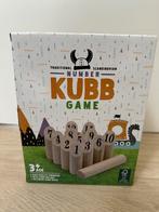 Kubb Game, Hobby en Vrije tijd, Gezelschapsspellen | Overige, Ophalen, Zo goed als nieuw