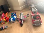 Paw Patrol Speelgoed Set, Ophalen, Zo goed als nieuw, Jongen of Meisje