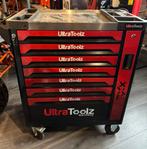 Ultratoolz 7/7 Pro Gereedschapswagen met Krachtdoppen, Dr.Nolenslaan 157E 6136GM Sittard, Nieuw, Ophalen of Verzenden, @@