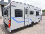 Caravelair Sport Line 492, Caravans en Kamperen, Rondzit, Bedrijf, 5 tot 6 meter, Overige typen