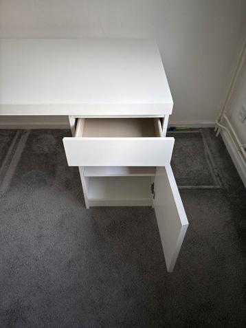 IKEA Malm bureau - lichte beschadiging - afbeelding 3