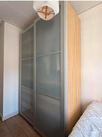 Nette Pax IKEA kast met schuifdeuren, Ophalen, Overige materialen, 100 tot 150 cm, 200 cm of meer