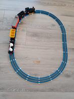 Lego Freight Train Track 725 12 Volt, Ophalen of Verzenden, Gebruikt