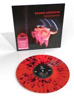 Vinyl LP Black Sabbath Paranoid RED SPLATTER RSD 2024 NIEUW, Cd's en Dvd's, Vinyl | Hardrock en Metal, Ophalen of Verzenden, Nieuw in verpakking