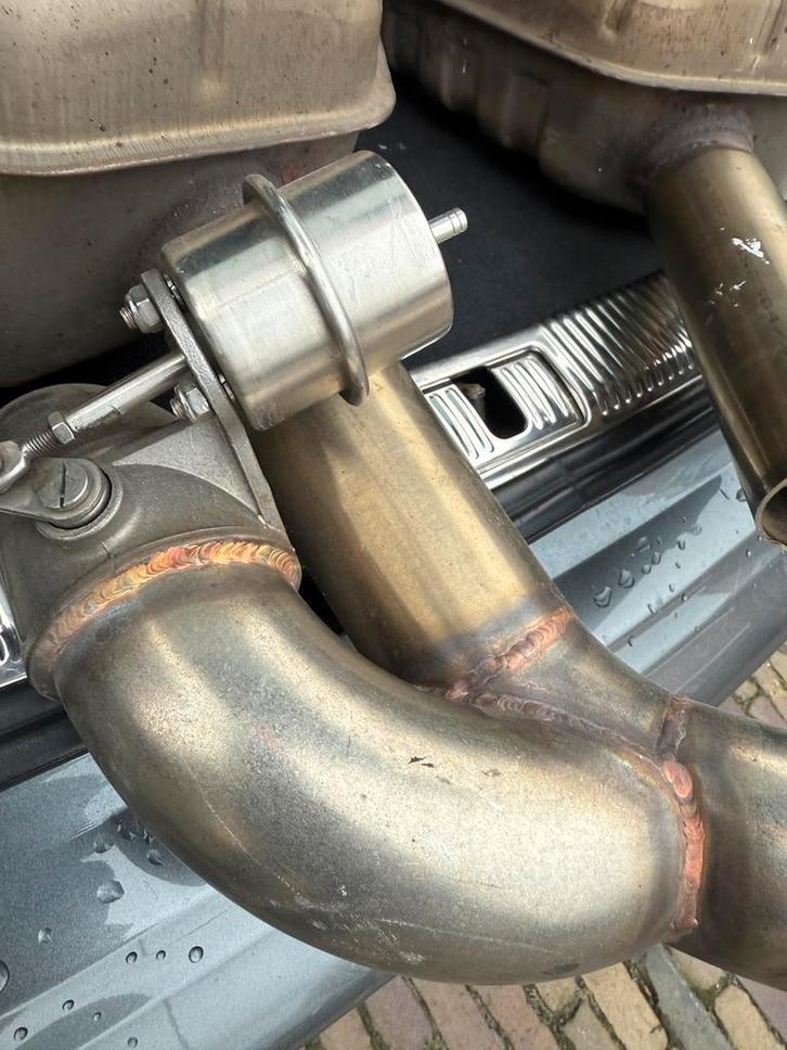 Audi a6 c7 2.8 3.0 cutout klep uitlaat s6 rs6 einddempers, Auto-onderdelen, Uitlaatsystemen, Audi, Nieuw, Ophalen