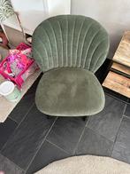2 stoelen in het donker groen, Ophalen, Twee, Overige kleuren, Zo goed als nieuw