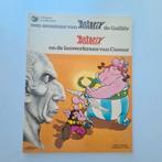 Asterix en de lauwerkrans van Caesar, Eén stripboek, R. Goscinny & A. Uderzo, Ophalen of Verzenden, Zo goed als nieuw