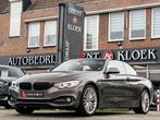 BMW 4 Serie Cabrio 420i Centennial High Exe ORG NL SHADOW LI, Auto's, Automaat, 1998 cc, Achterwielaandrijving, Gebruikt
