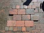 GRATIS op te halen tuin-/terrastegel. +- 27m2, Tuin en Terras, Tegels en Klinkers, Ophalen, Gebruikt, 10 m² of meer, Beton