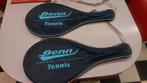 tennisracket set merk penn, Ophalen of Verzenden, Zo goed als nieuw, Racket, Overige merken