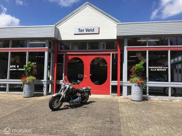 Harley Davidson Chopper FLSTF Fat Boy beschikbaar voor biedingen