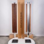 Beolab 18 Smoked Oak Design Speakerset - Nieuwstaat!, Overige merken, Ophalen of Verzenden, Zo goed als nieuw, 120 watt of meer