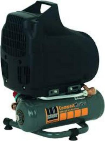 Schneider Olievrije Compressor CPM 160‑8‑6 W beschikbaar voor biedingen