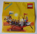 Lego 6049 Ridders Voyager, Verzamelen, Speelgoed, Gebruikt, Verzenden