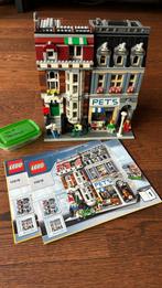 Lego 10218 Petshop, Complete set, Lego, Zo goed als nieuw, Ophalen