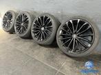 6mm!  Audi A3 VW Caddy Golf Leon 19 inch zwarte velgen 5x112