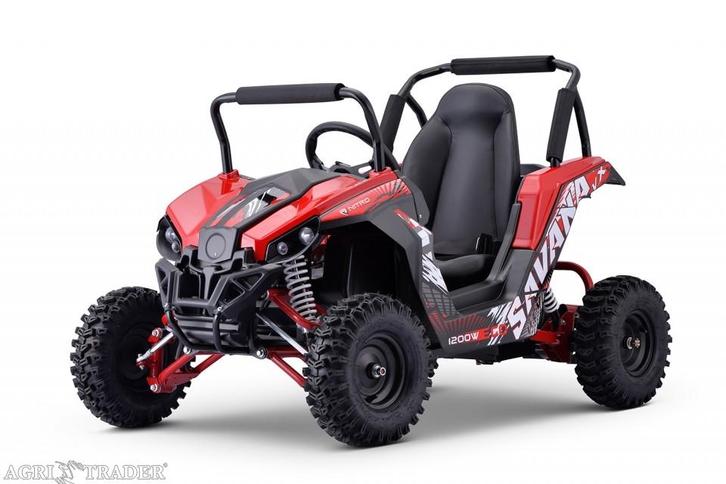 Elektrische buggy kinder buggy cross utv gokid of benzine, Motoren, Quads en Trikes, 11 kW of minder, Ophalen of Verzenden