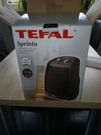 Tefal ventilator kachel 1200/2400 watt nieuw, Ophalen, Nieuw
