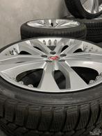 20” Jaguar F Type X152 Breedset Velgen met Winterbanden 255/, Auto-onderdelen, Banden en Velgen, Banden en Velgen, Gebruikt, Personenwagen