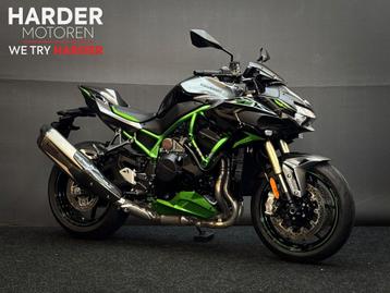 KAWASAKI Z H2 SE PERFORMANCE(model 2025)/3.5 JAAR GARANTIE! beschikbaar voor biedingen