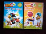 Engie benjy deel 1 en 4, 2 dvds, origineel, Cd's en Dvd's, Dvd's | Kinderen en Jeugd, Avontuur, Alle leeftijden, Ophalen of Verzenden