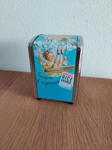 Servethouder Kellogg's Vintage beschikbaar voor biedingen