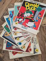 Donald Duck stripboeken - Nummers 21 t/m 28, Meerdere stripboeken, Ophalen of Verzenden, Gelezen, Walt Disney