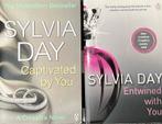 Sylvia Day - Crossfire Romans, Engels, oa captivated by you, Ophalen of Verzenden, Zo goed als nieuw
