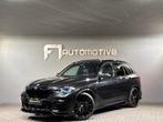 BMW X5 XDrive45e High M Sport Pano|Laser|HuD|SkyLounge|BTW, Gebruikt, 394 pk, Zwart, Vierwielaandrijving