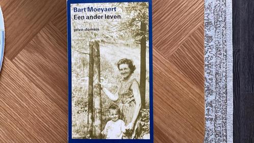 Bart Moeyaert - Een ander leven, Boeken, Biografieën, Zo goed als nieuw, Sport, Ophalen of Verzenden