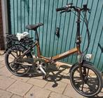 Lacros Scamper s400 elektrische vouwfiets, Fietsen en Brommers, Fietsen | Vouwfietsen, Overige merken, 20 inch of meer, Versnellingen