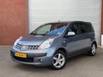 Nissan Note 1.6 Visia| AUTOMAAT| AIRCO| NAP| NAVI, Stof, 4 cilinders, 14 km/l, Bedrijf