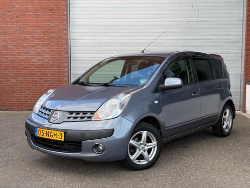 Nissan Note 1.6 Visia| AUTOMAAT| AIRCO| NAP| NAVI, Auto's, Nissan, Bedrijf, Te koop, Note, ABS, Airbags, Airconditioning, Bluetooth