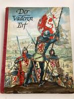 Compleet plaatjesalbum "Der Vaderen Erf" 1952 (V024), Ophalen of Verzenden, Gelezen, J.J. Moerman, Plaatjesalbum