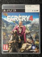 Far Cry 4 PS3 PAL game, Spelcomputers en Games, Games | Sony PlayStation 3, Avontuur en Actie, 1 speler, Sony, Ophalen of Verzenden