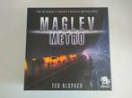 Maglev Metro, Hobby en Vrije tijd, Gezelschapsspellen | Bordspellen, Een of twee spelers, Ophalen of Verzenden, Zo goed als nieuw
