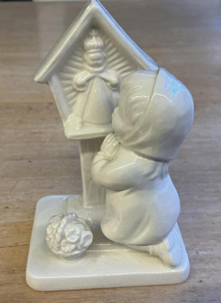 Hummel Beeldje - Biddend Kind, Verzamelen, Beelden en Beeldjes, Gebruikt, Mens, Ophalen of Verzenden