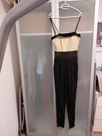 Geel,,zwart broekpak. 
Een keer aangehad, moet niet worden g, Ophalen of Verzenden, Zo goed als nieuw, Maat 34 (XS) of kleiner