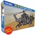 Hind Mil Mi-24V E-Helicopter (Trumpeter 05103) 1/35, Overige merken, Helikopter, Nieuw, Ophalen of Verzenden