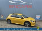 Peugeot 208 1.2 GT LINE NAVI TEL LEER SPORTSTOELEN KEYLESS V, Auto's, Gebruikt, 1133 kg, Leder en Stof, 615 kg
