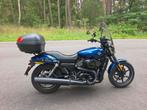 Harley Davidson Street 750, Motoren, Motoren | Harley-Davidson, 2 cilinders, Bedrijf, 749 cc, Meer dan 35 kW