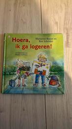 Marianne Busser - Hoera, ik ga logeren!, Boeken, Verzenden, Gelezen, Marianne Busser; Ron Schröder
