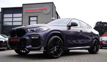 BMW X6 M50i High Executive | Harman/Kardon | X6M Edition| 36 beschikbaar voor biedingen