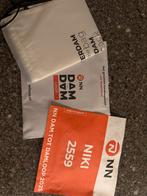 NN Dam tot Damloop 2025 - Startbewijs & Bag, Ophalen of Verzenden, Zo goed als nieuw