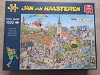 JAN VAN HAASTEREN.  RONDJE TEXEL, Hobby en Vrije tijd, Denksport en Puzzels, Ophalen of Verzenden, 500 t/m 1500 stukjes, Zo goed als nieuw