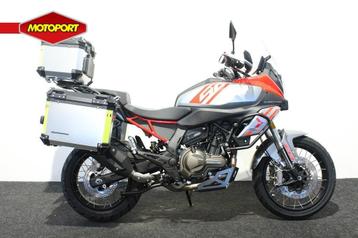 QJMOTOR SRT 600 SX TOURING (bj 2025) beschikbaar voor biedingen
