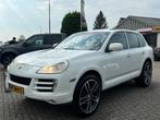 Porsche Cayenne Cayenne 3.0D Diesel 2009 Wit Schuifdak Young, Auto's, Porsche, Automaat, Cayenne, Gebruikt, Wit