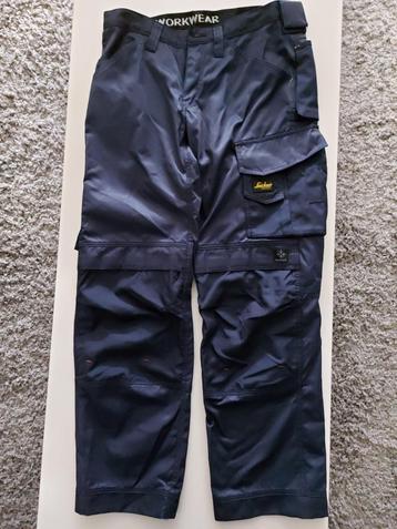 Snickers Workwear /Snickers Werkbroek -Maat 44 (Nieuw) beschikbaar voor biedingen