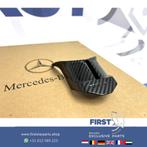 Mercedes 2022 STUUR AMG LOGO CARBON A45 C43 C63 CLA45 E63 S6, Auto-onderdelen, Ophalen of Verzenden, Gebruikt, Voor, Mercedes-Benz